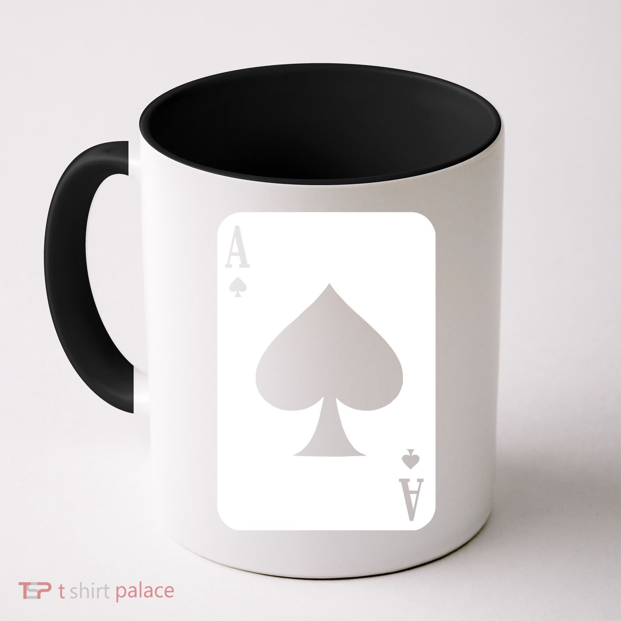 Ace Of Spades Coffee Mug