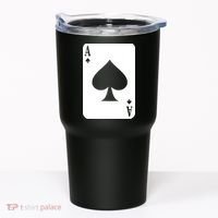 Ace Of Spades Tumbler thumb 0