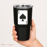 Ace Of Spades Tumbler thumb 2