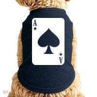 Ace Of Spades Doggie Tank thumb 0