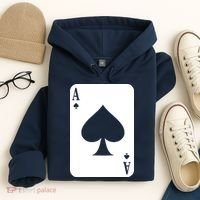 Ace Of Spades Hoodie thumb 4
