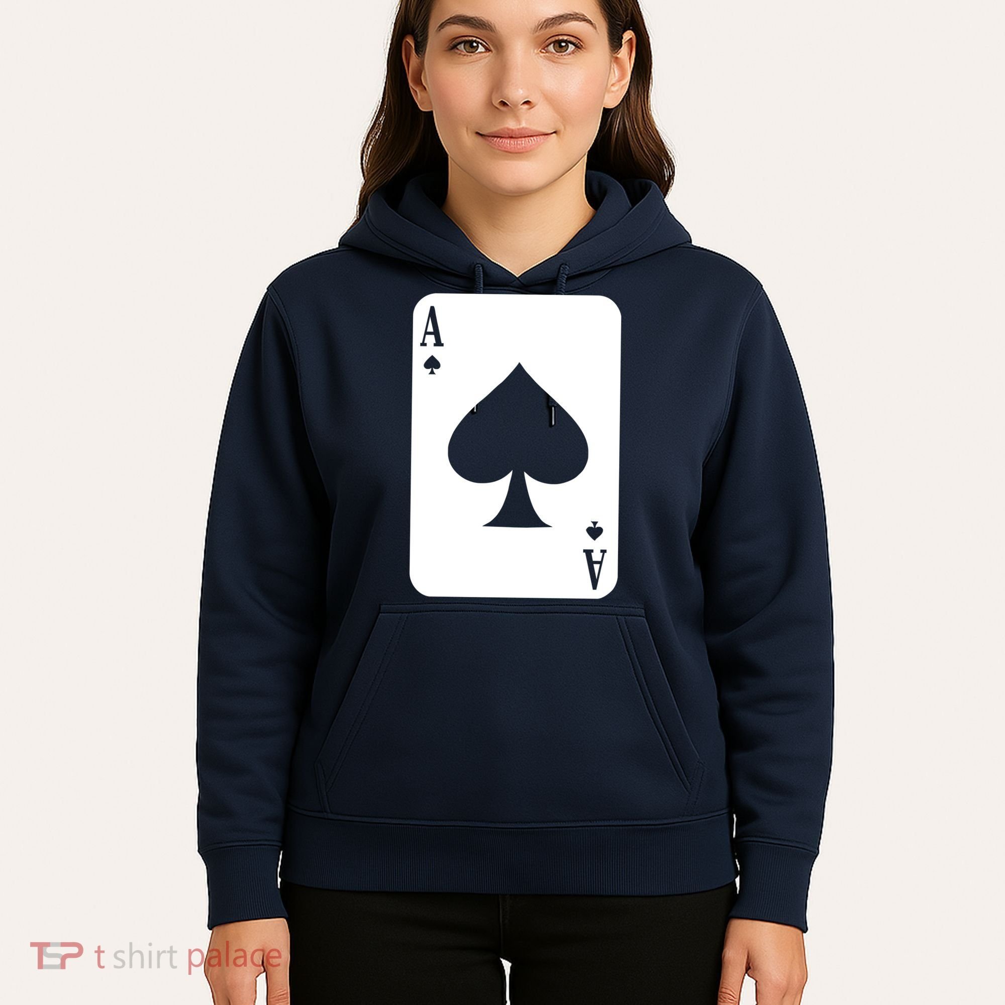 Ace Of Spades Hoodie