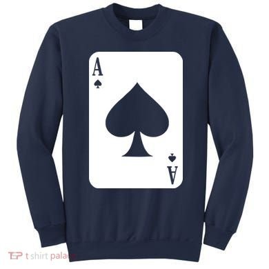 Ace Of Spades Sweatshirt