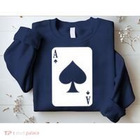 Ace Of Spades Sweatshirt thumb 2