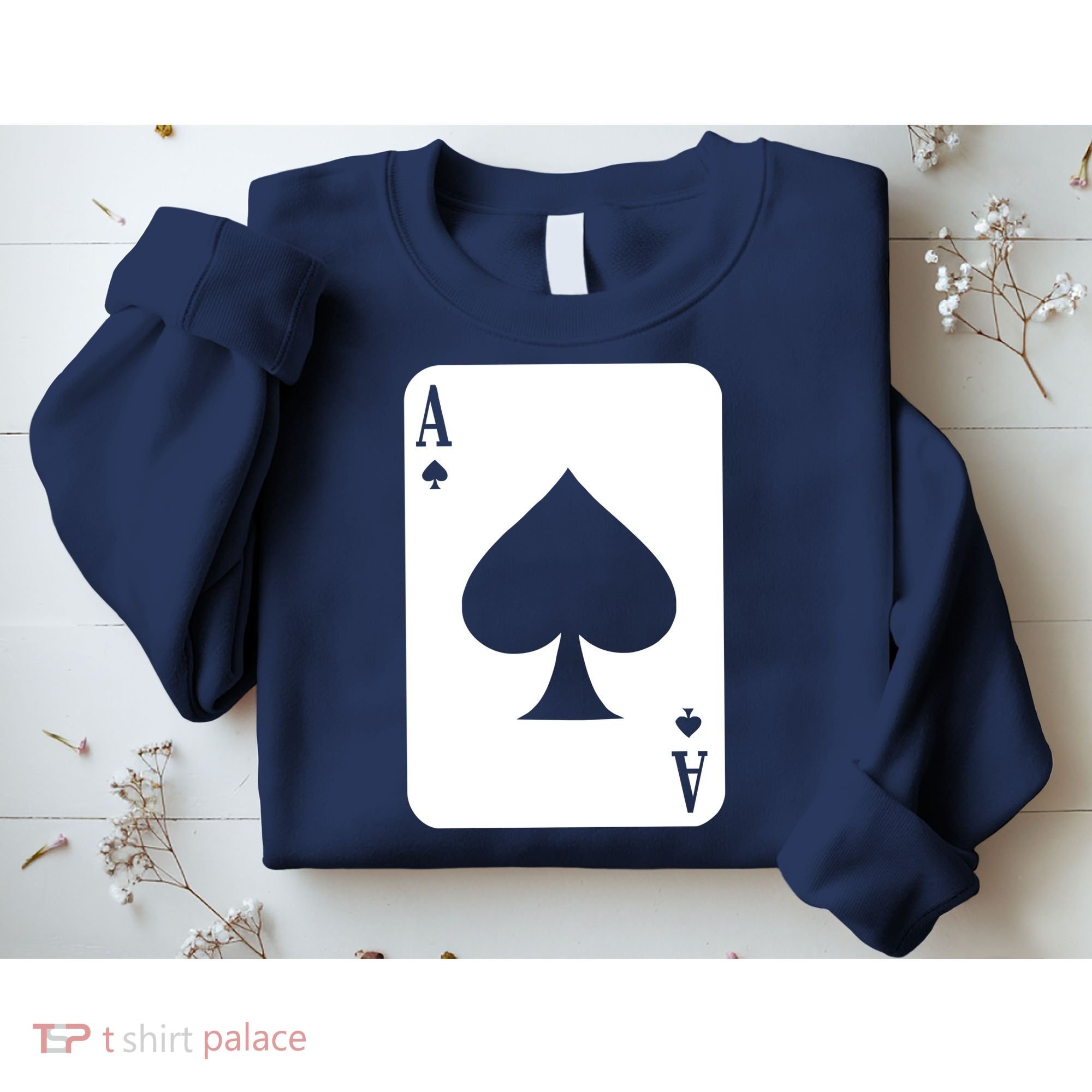 Ace Of Spades Sweatshirt