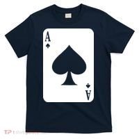 Ace Of Spades T-Shirt thumb 0