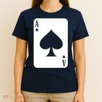 Ace Of Spades T-Shirt thumb 4