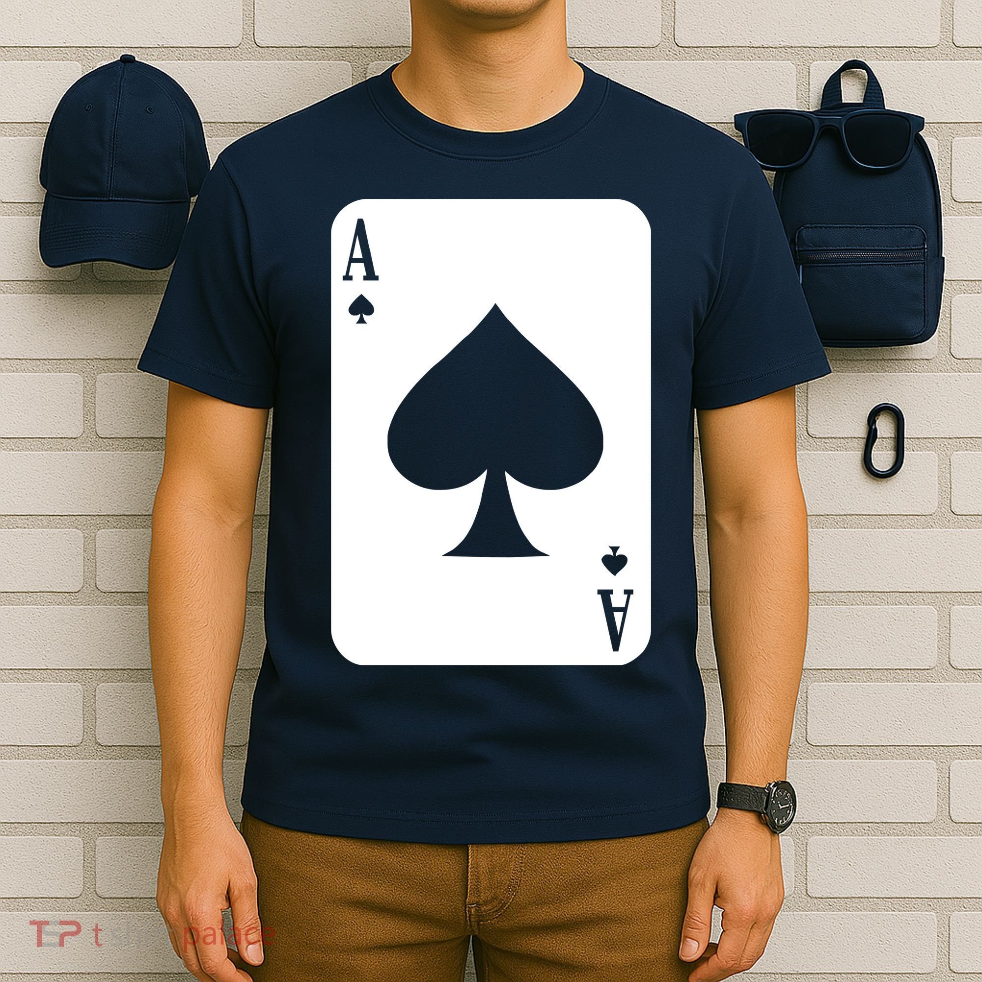 Ace Of Spades T-Shirt