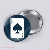 Ace Of Spades Button thumb 0