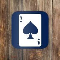 Ace Of Spades Coaster thumb 0