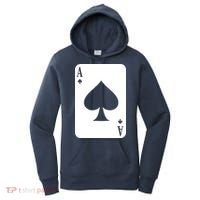 Ace Of Spades Women's Hoodie thumb 0