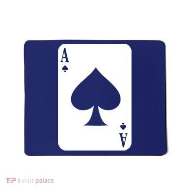 Ace Of Spades Mousepad