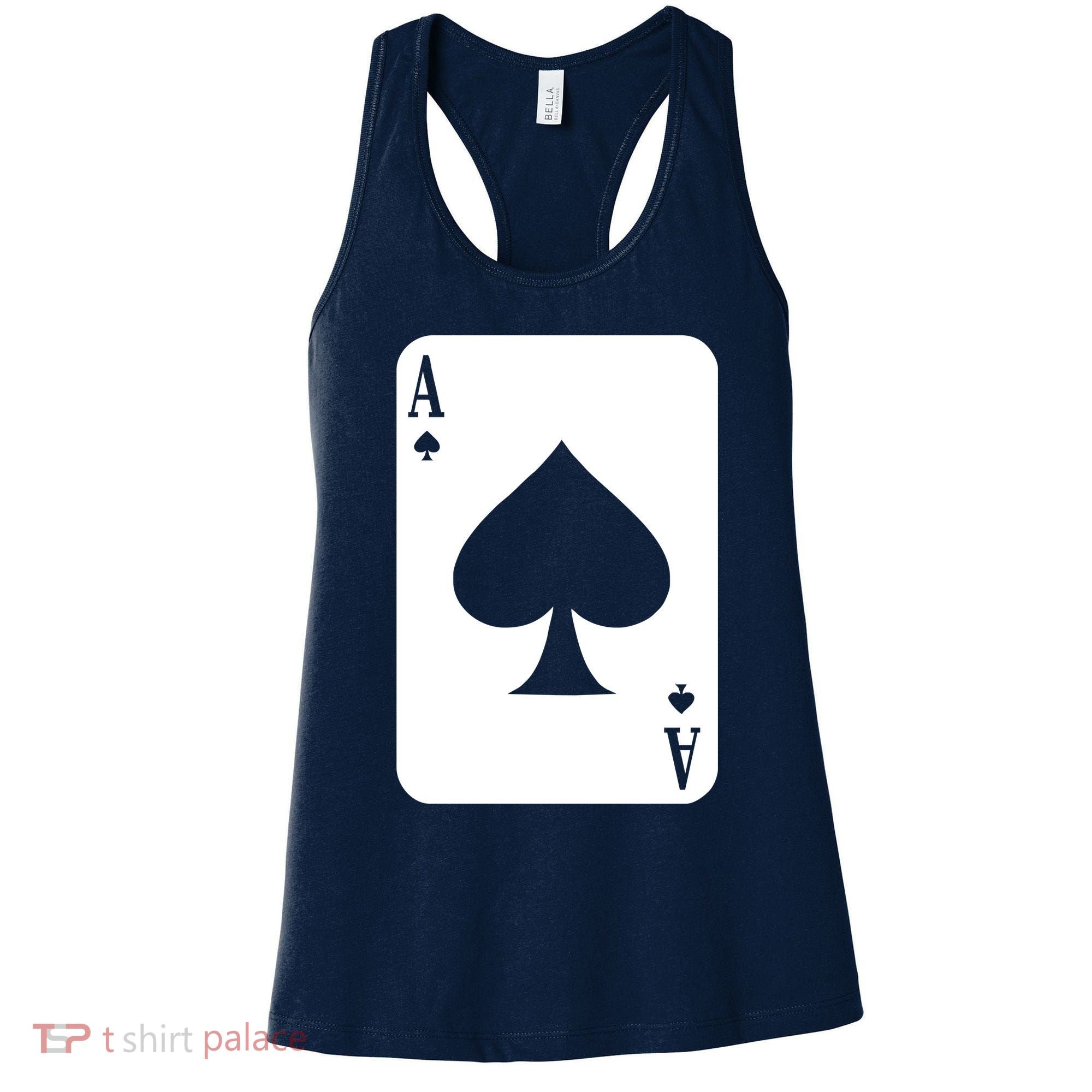 Ace Of Spades Women's Tank Top