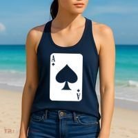 Ace Of Spades Women's Tank Top thumb 2