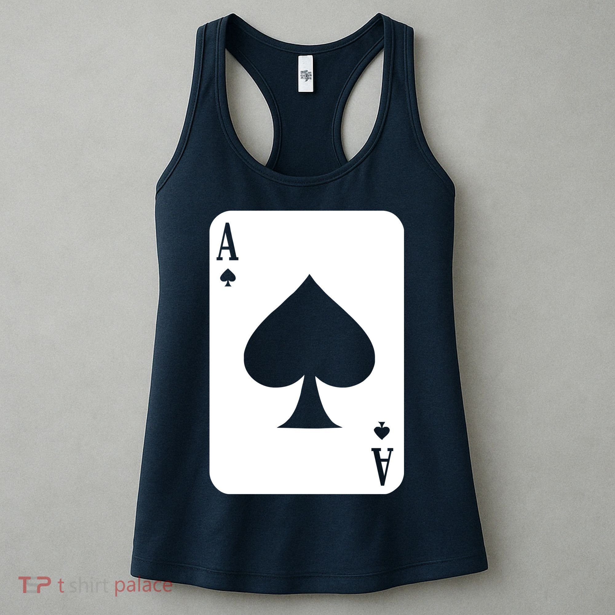 Ace Of Spades Women's Tank Top