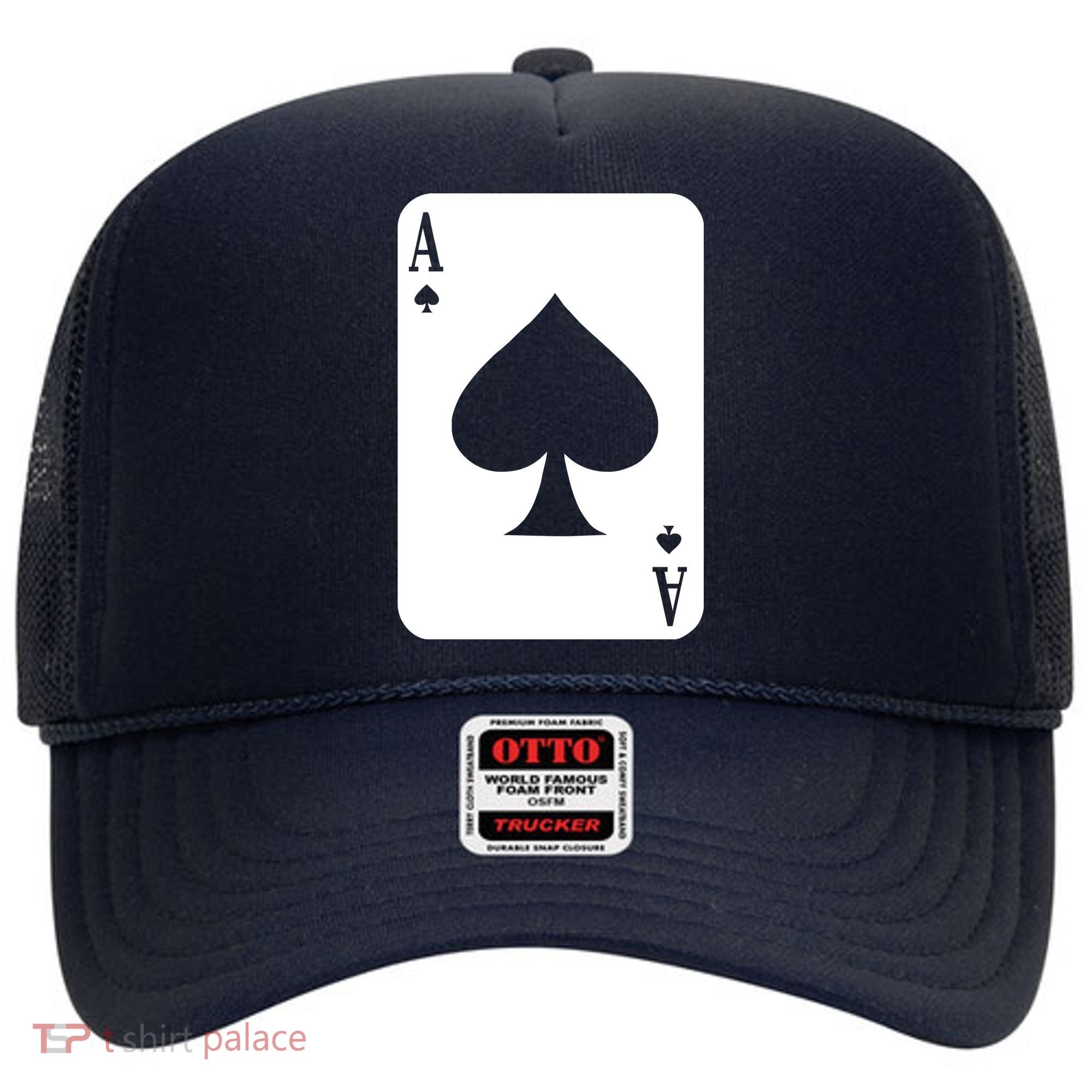 Ace Of Spades Hat