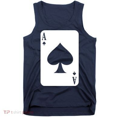 Ace Of Spades Tank Top