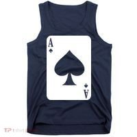 Ace Of Spades Tank Top thumb 0
