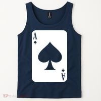Ace Of Spades Tank Top thumb 2