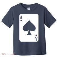 Ace Of Spades Toddler T-Shirt thumb 0