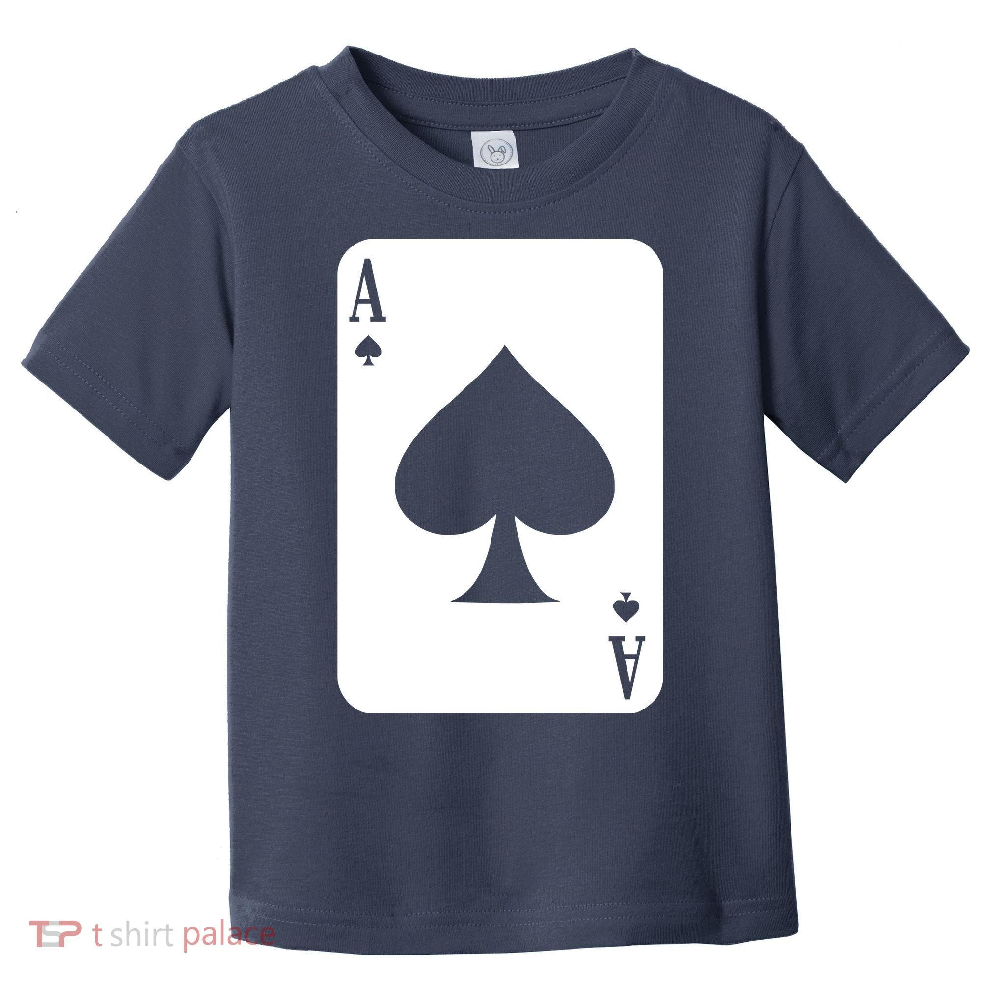 Ace Of Spades Toddler T-Shirt