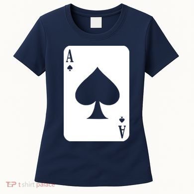 Ace Of Spades Women's T-Shirt