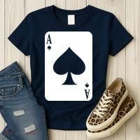 Ace Of Spades Women's T-Shirt thumb 3