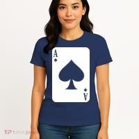 Ace Of Spades Women's T-Shirt thumb 4