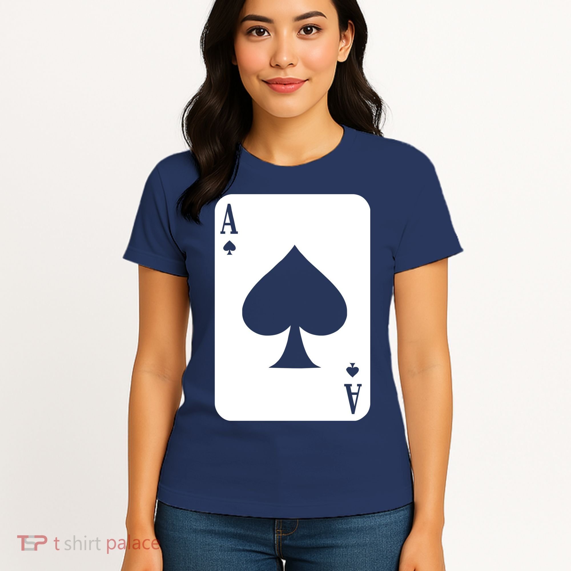 Ace Of Spades Women's T-Shirt