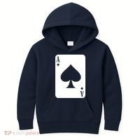 Ace Of Spades Kids Hoodie thumb 0