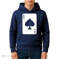 Ace Of Spades Kids Hoodie thumb 4