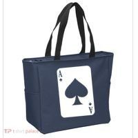 Ace Of Spades Tote Bag thumb 2