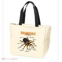 Anatomy Of Tarantula Spider Arthropod Arachnid Arachnophile Tote Bag thumb 3