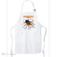 Anatomy Of Tarantula Spider Arthropod Arachnid Arachnophile Apron thumb 0