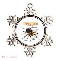 Anatomy Of Tarantula Spider Arthropod Arachnid Arachnophile Ornament thumb 0