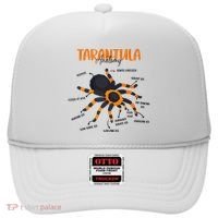 Anatomy Of Tarantula Spider Arthropod Arachnid Arachnophile Hat thumb 0