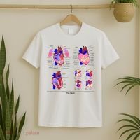Anatomy Of The Heart Mug T-Shirt thumb 2