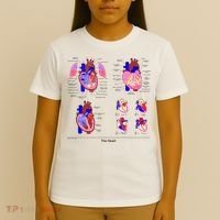 Anatomy Of The Heart Mug T-Shirt thumb 4