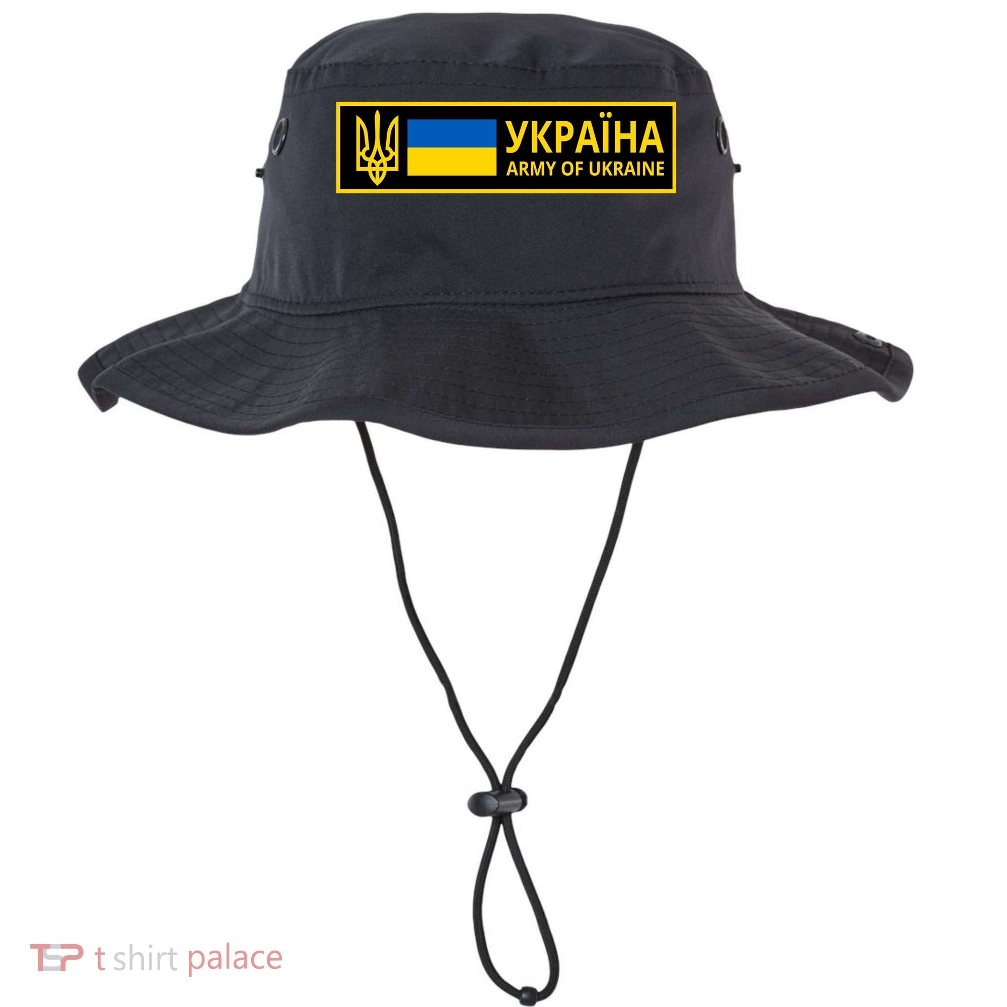 Army Of Ukraine Logo Bucket Hat