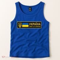 Army Of Ukraine Logo Tank Top thumb 2