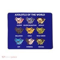  Axolotl Of World  Mousepad thumb 0