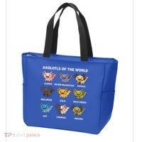  Axolotl Of World  Tote Bag thumb 3