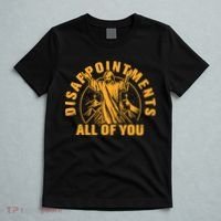 All Of You Disappointments Jesus Retro T-Shirt thumb 5