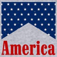 America Patriotic 4th Of July Women's Sweatshirt thumb 2