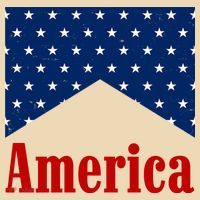 America Patriotic 4th Of July Tote Bag thumb 4