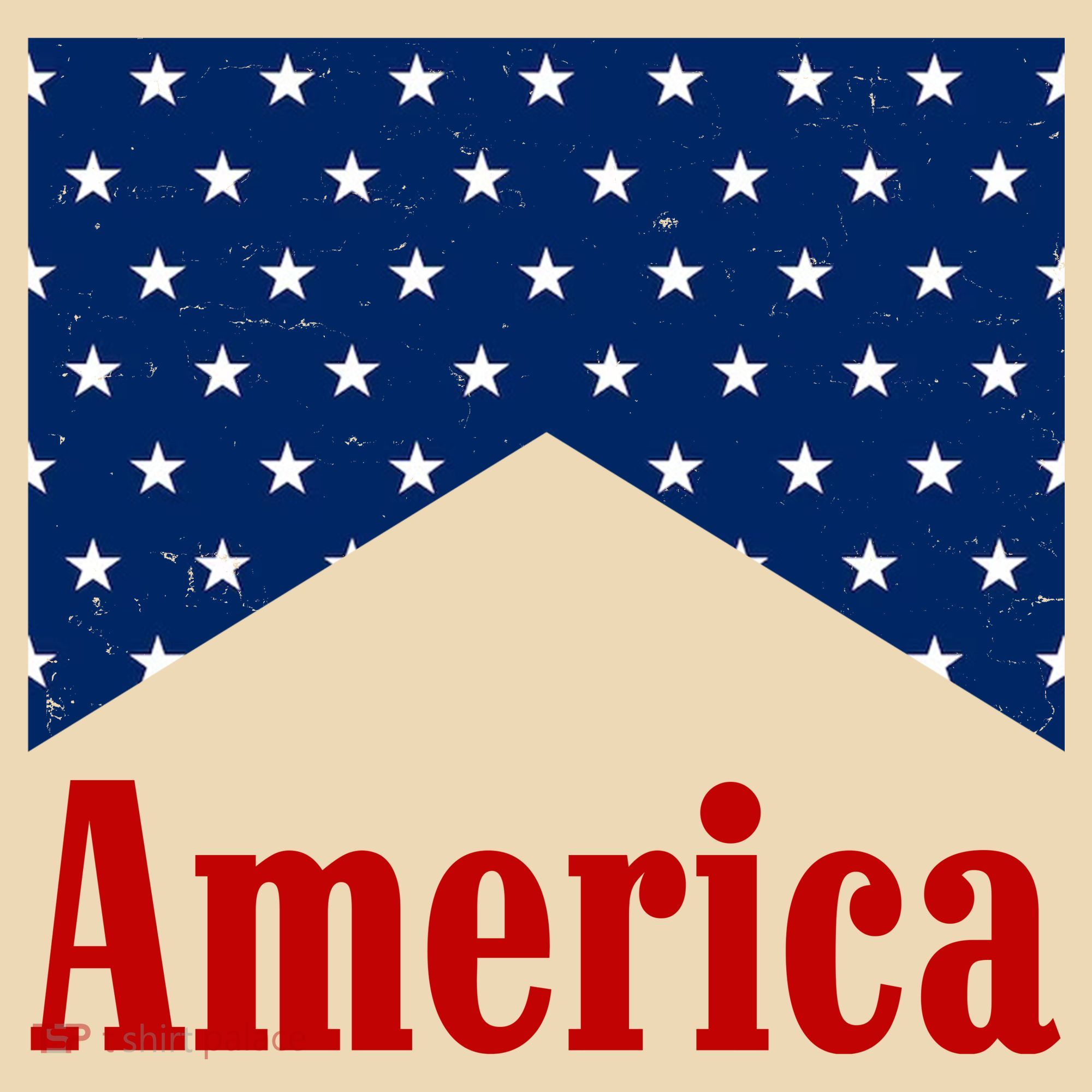 America Patriotic 4th Of July Tote Bag