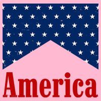 America Patriotic 4th Of July Coaster thumb 2