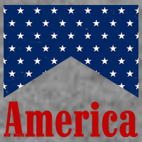 America Patriotic 4th Of July Toddler Hoodie thumb 2