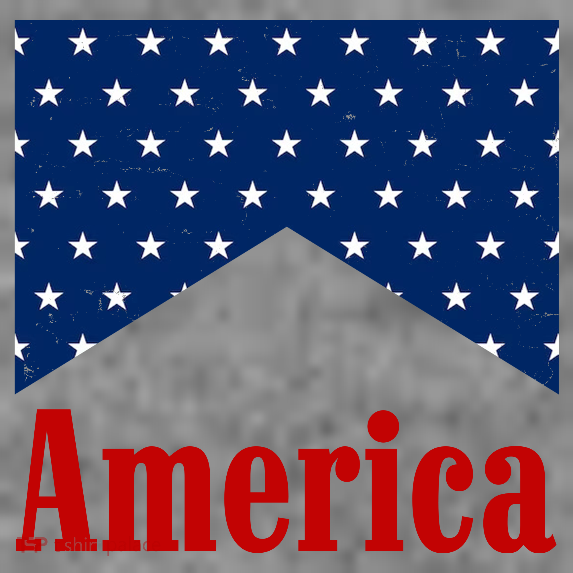 America Patriotic 4th Of July Toddler Hoodie