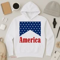 America Patriotic 4th Of July Hoodie thumb 3
